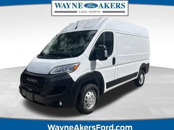 RAM PROMASTER 2500 2023 3C6LRVCG2PE546008 image RAM PROMASTER 2500 2023 3C6LRVCG2PE546008 image